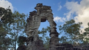 Trekking na Cidade de Pedras - Pirenópolis Goiás